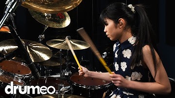 How To Play With More Power On The Drums (HANDS EDITION)