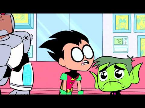 Teen Titans GO! Starliar Clip