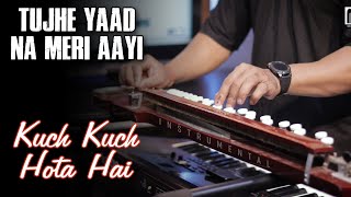 Download Lagu Tujhe Yaad Na Meri Aayi Banjo Cover with Hindi Lyrics | Bollywood Instrumental By MUSIC RETOUCH MP3