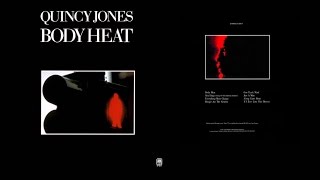 QUINCY JONES (1974) - Body Heat  (Full Album)