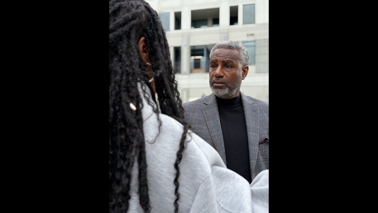 When Sunny tells her father that Domini has been creeping with Mike!