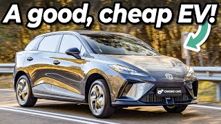 Wow! This Cheap EV is Really Good (MG4 51kWh 2023 Review)