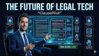 Can AI Replace Manual Contract Drafting? | ClausePilot