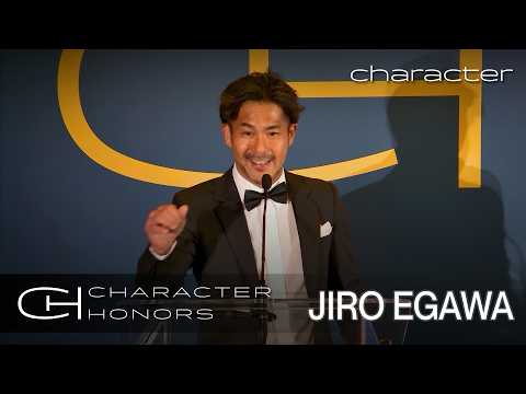 Jiro Egawa and the Future of Streaming | Character Honors