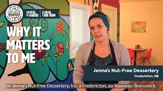 Jenna’s Nut-Free Dessertery