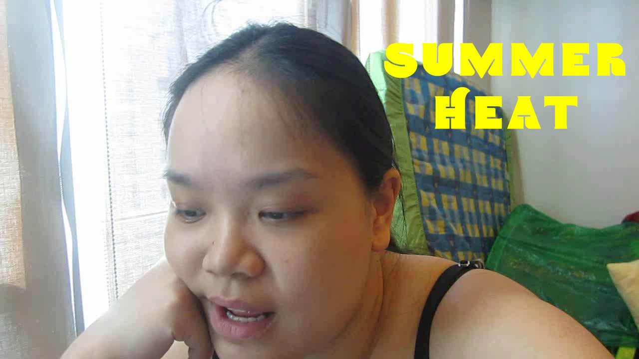 MsYellowYum Vlog: Summer Heat! (March 7, 2015)