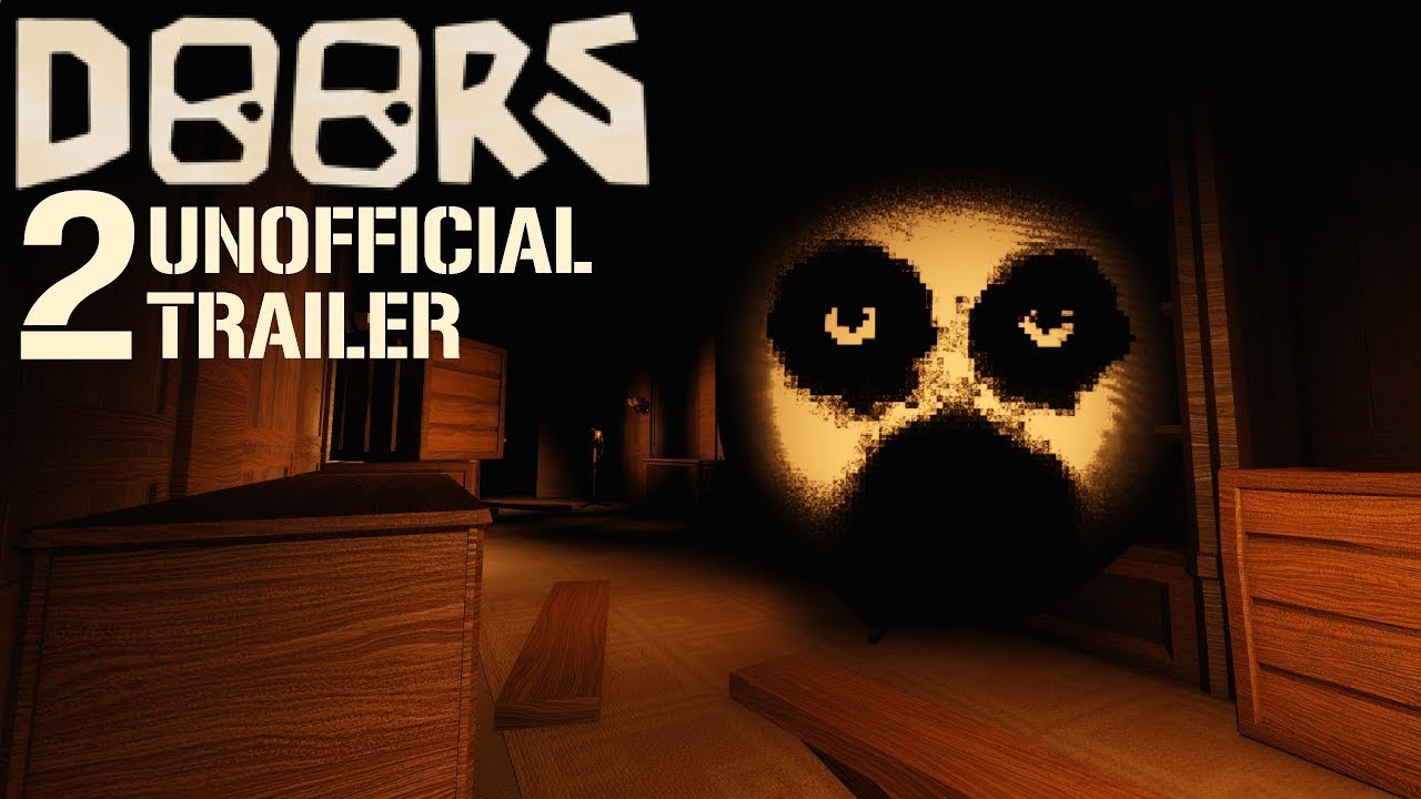 Doors 2 Roblox Unofficial Trailer YouTube