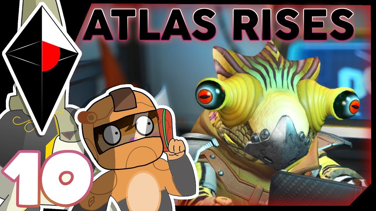 NEW SPACE COMBAT! | No Man's Sky Atlas Rises Update - Part 10 (Lets Play NMS 1.3 PC Gameplay)