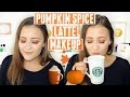 PUMPKIN SPICE LATTE Inspired Makeup Tutorial • Eline Blaise