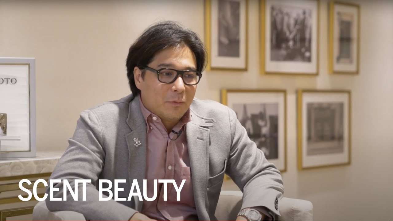 Mikimoto Eau de Parfum | Behind the Scent | SCENT BEAUTY - YouTube