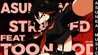 Ryuko Rap | "Strapped" | ASUNEA ft. @ToonGodTV  [Kill La Kill]