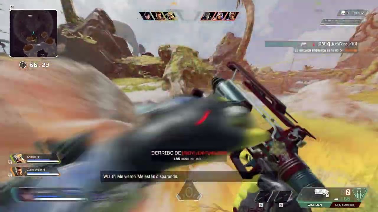 APEX LEGENDS [144HZ] [HIGHFRAMERATE] [1440]