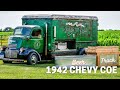 Rat Rod Beer Truck - 1942 Chevy Coe