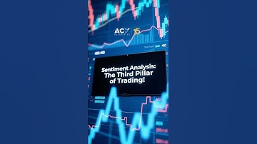 Sentiment Analysis: The Third Pillar of Trading Most Traders Ignore