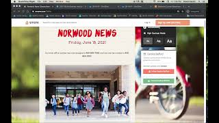 Norwood News: 06-18-21 edition