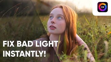 Fix Bad Lighting Instantly with ON1’s Depth Lighting Filter!