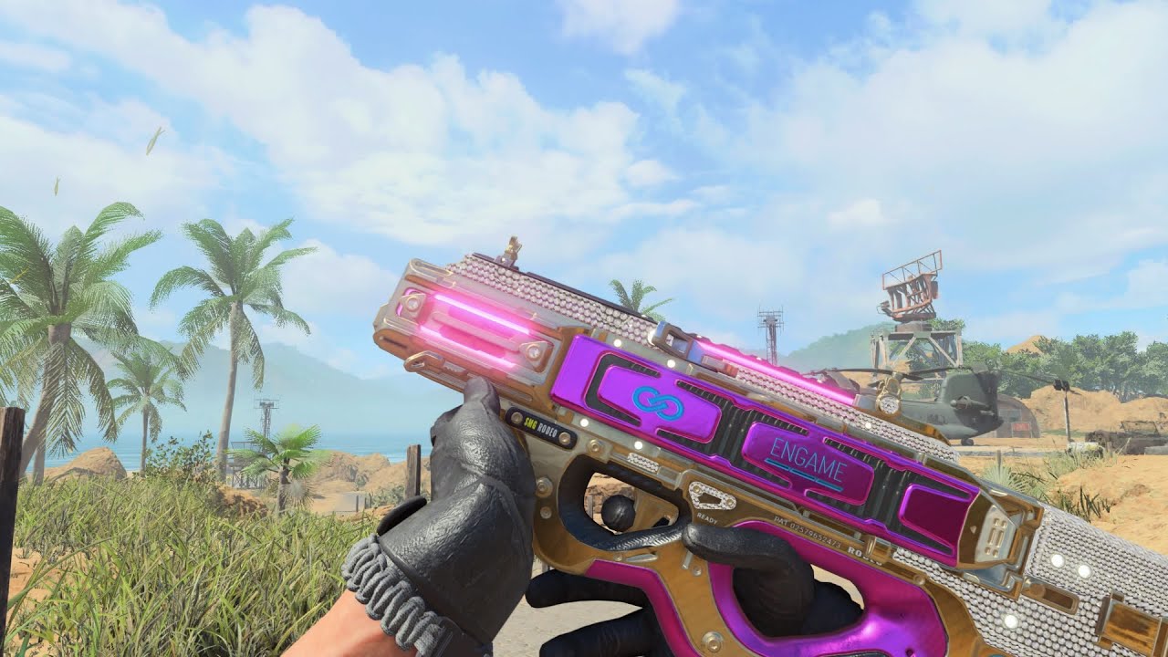 BEST CORDITE CLASS SETUP AFTER UPDATE 1.22!!