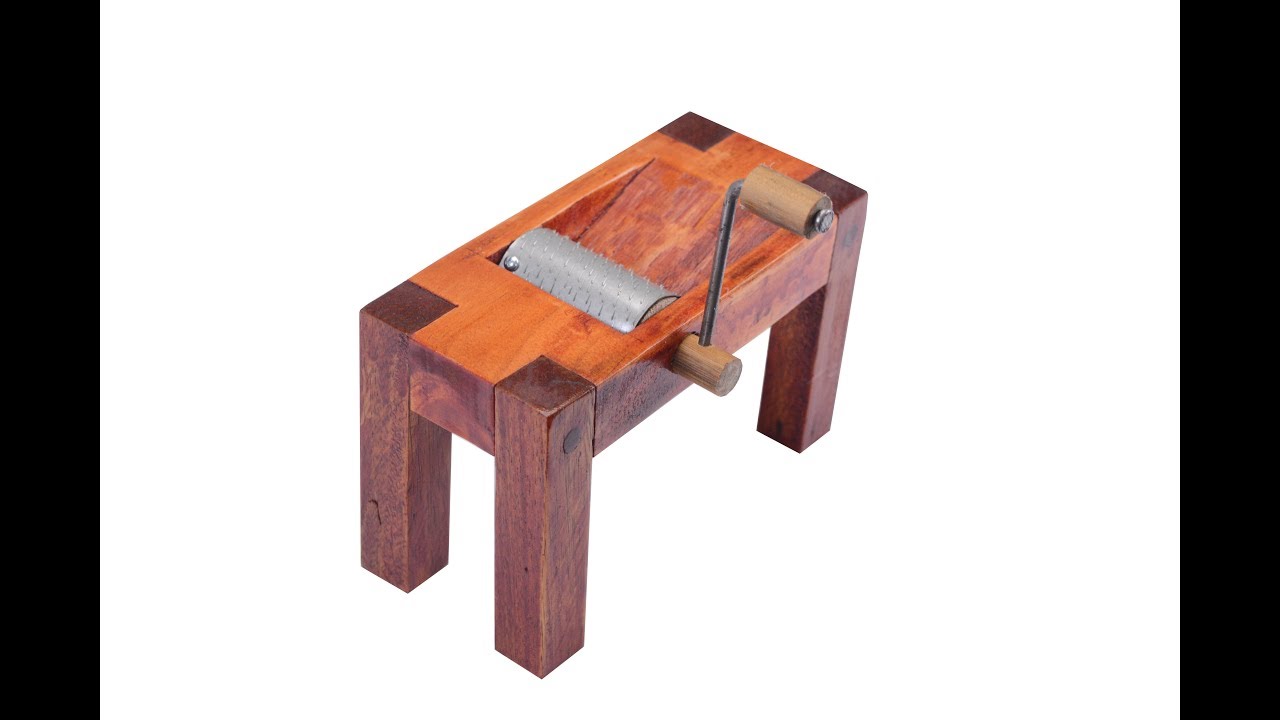 How to make grated coconut, you can make it at home YouTube