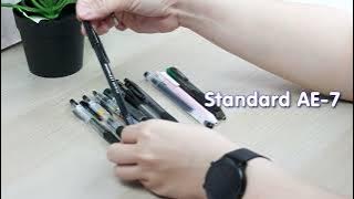 REKOMENDASI PULPEN TERLARIS DAN TERNYAMAN 2023! Review @sinarmegastore