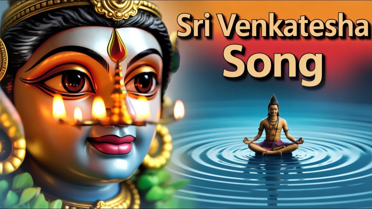 Sri Venkatesha Tamil Devotional Song  Govinda Govinda  Lyrics + English Meaning