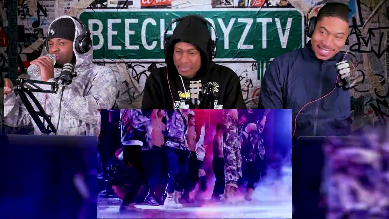 BIGBANG - 뱅뱅뱅 (BANG BANG BANG) M/V | Реакция