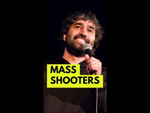 Mass SHOOTERS | Stand up