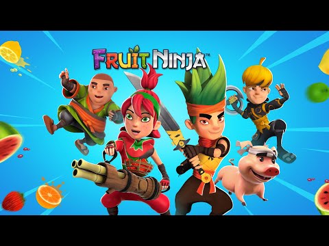 Fruit Ninja Season Update - Feb 2021 - YouTube