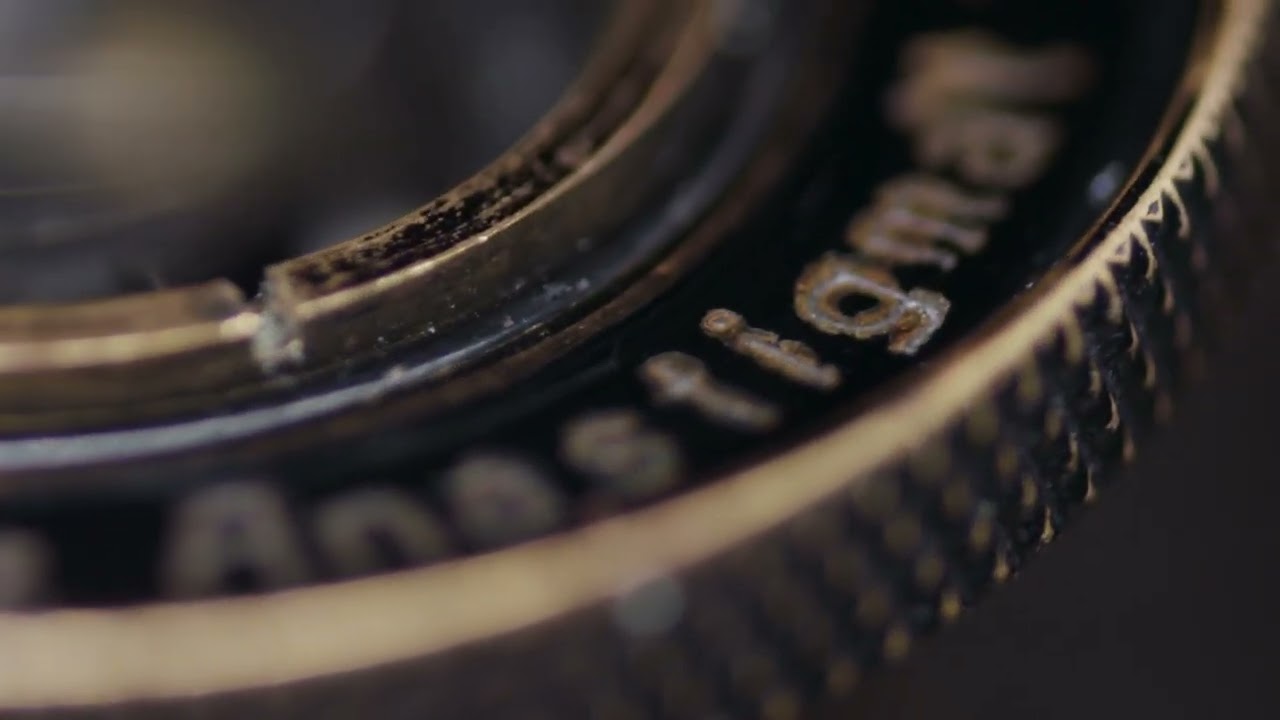 Leica 0-Series No.112 - On Auction - YouTube