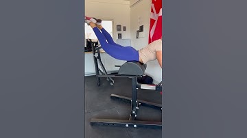 GHD reverse hyperextensions
