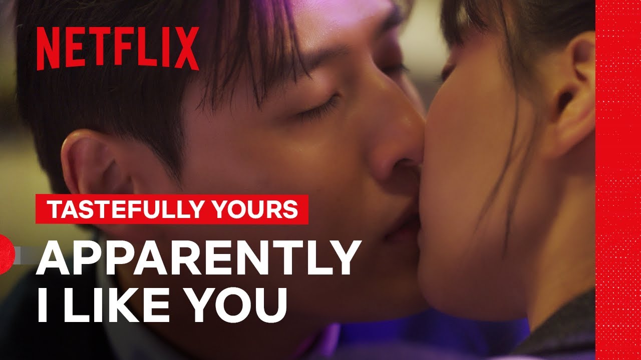 Kang Ha-neul’s Reluctant Crush Confession to Ko Min-si | Tastefully Yours | Netflix Philippines