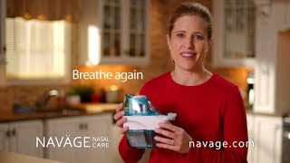 Naväge Nasal Care With Powered Suction