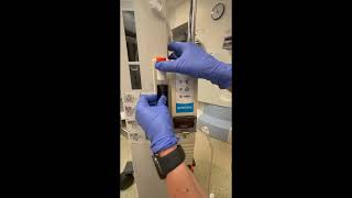 Massive Transfusion Protocol: Level 1