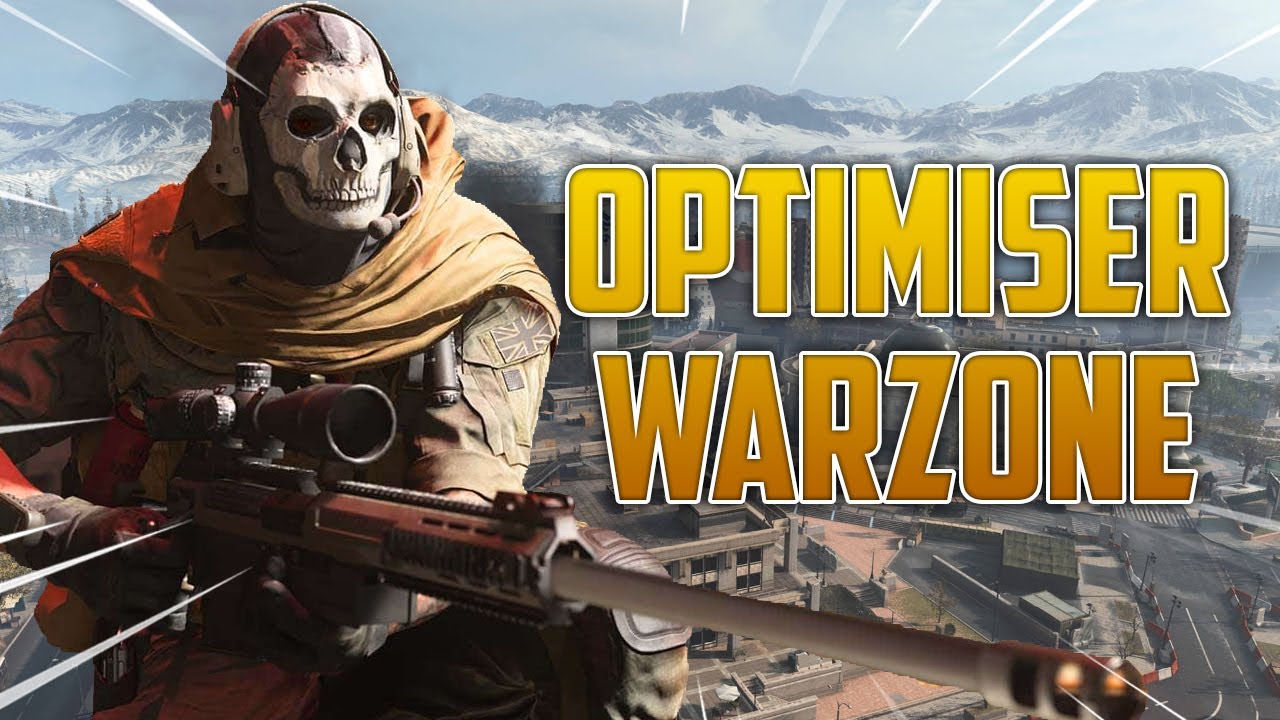 Warzone Fps