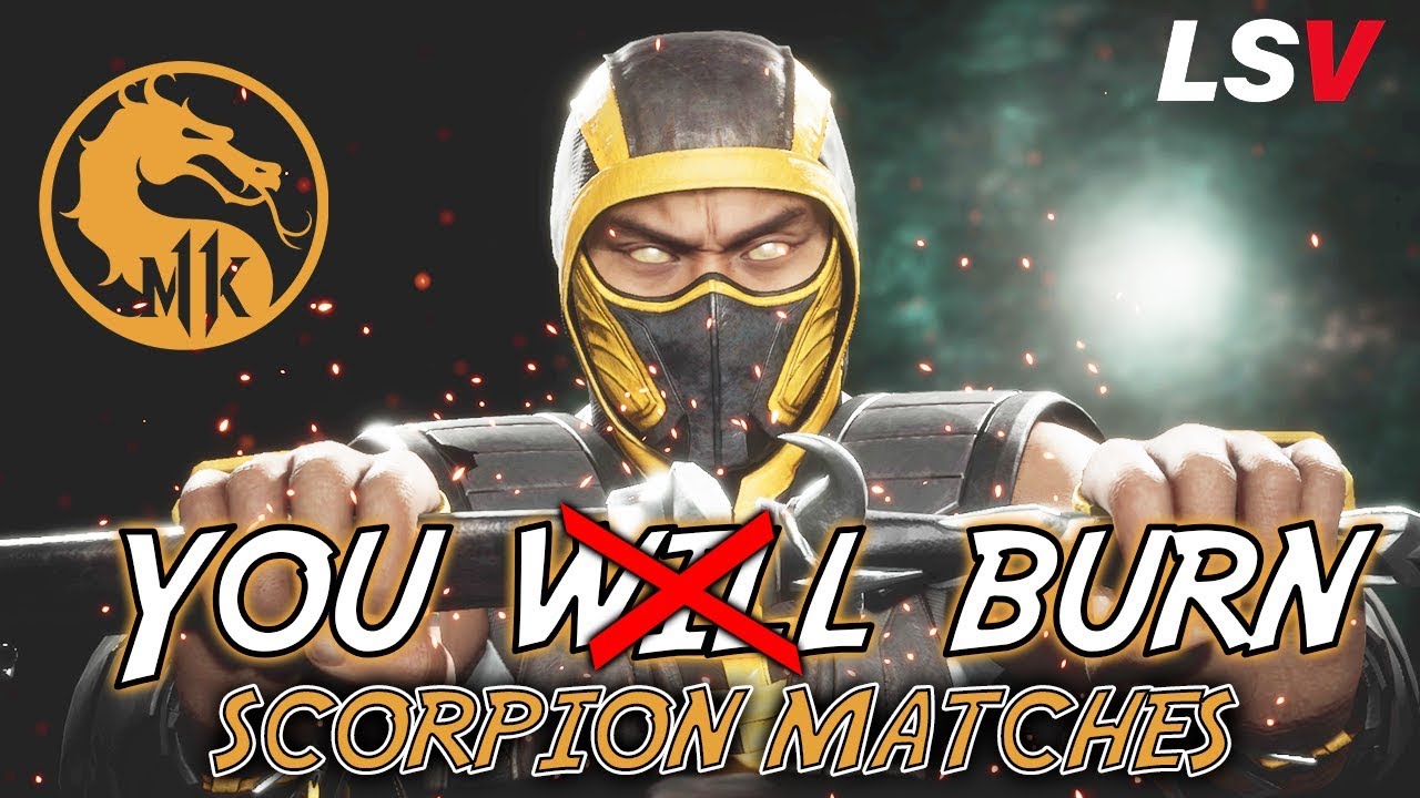 Ugly Wins!!! | Scorpion Ranked Matches | MK11 Kombat League Season 6