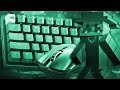 Hive Bedwars Keyboard &amp; Mouse ASMR [4K 360FPS] [Shaders] [Drag clicks]