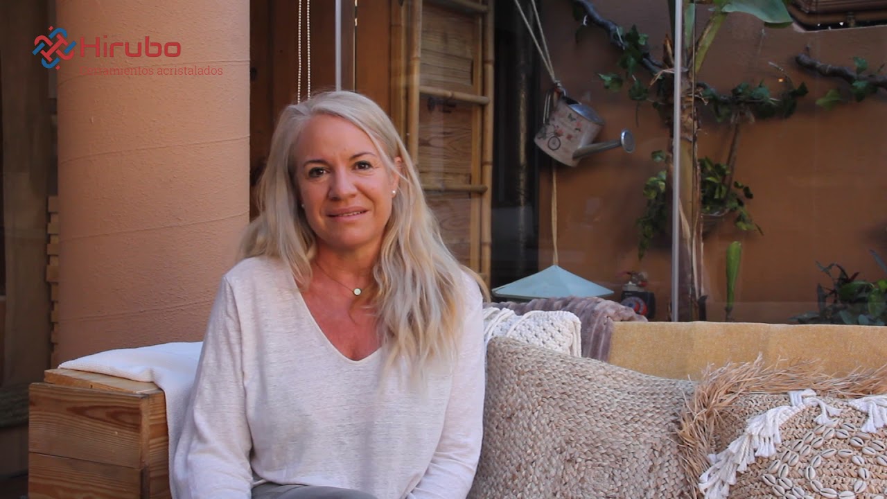 Entrevista a Inma - Cerramiento Acristalado para Terraza