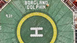 #BorglandDolphin #DolphinDrilling 19.02.2021
