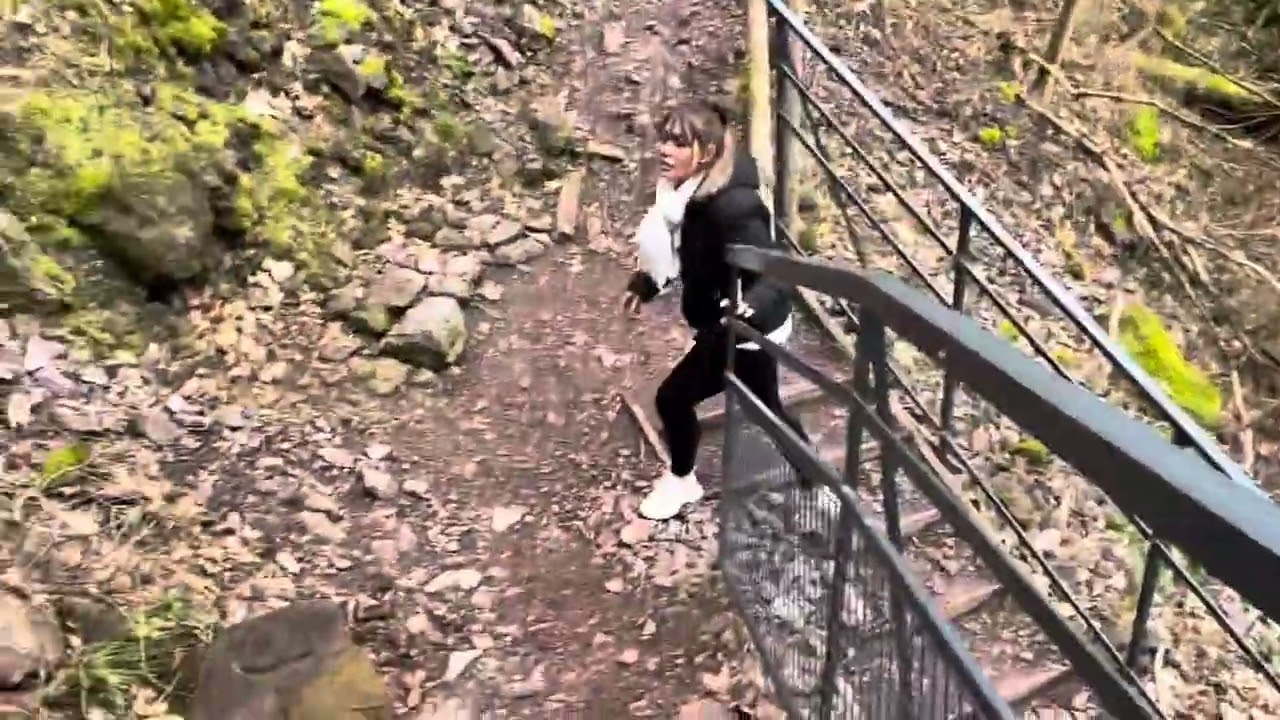 Cascade du Nideck alsace