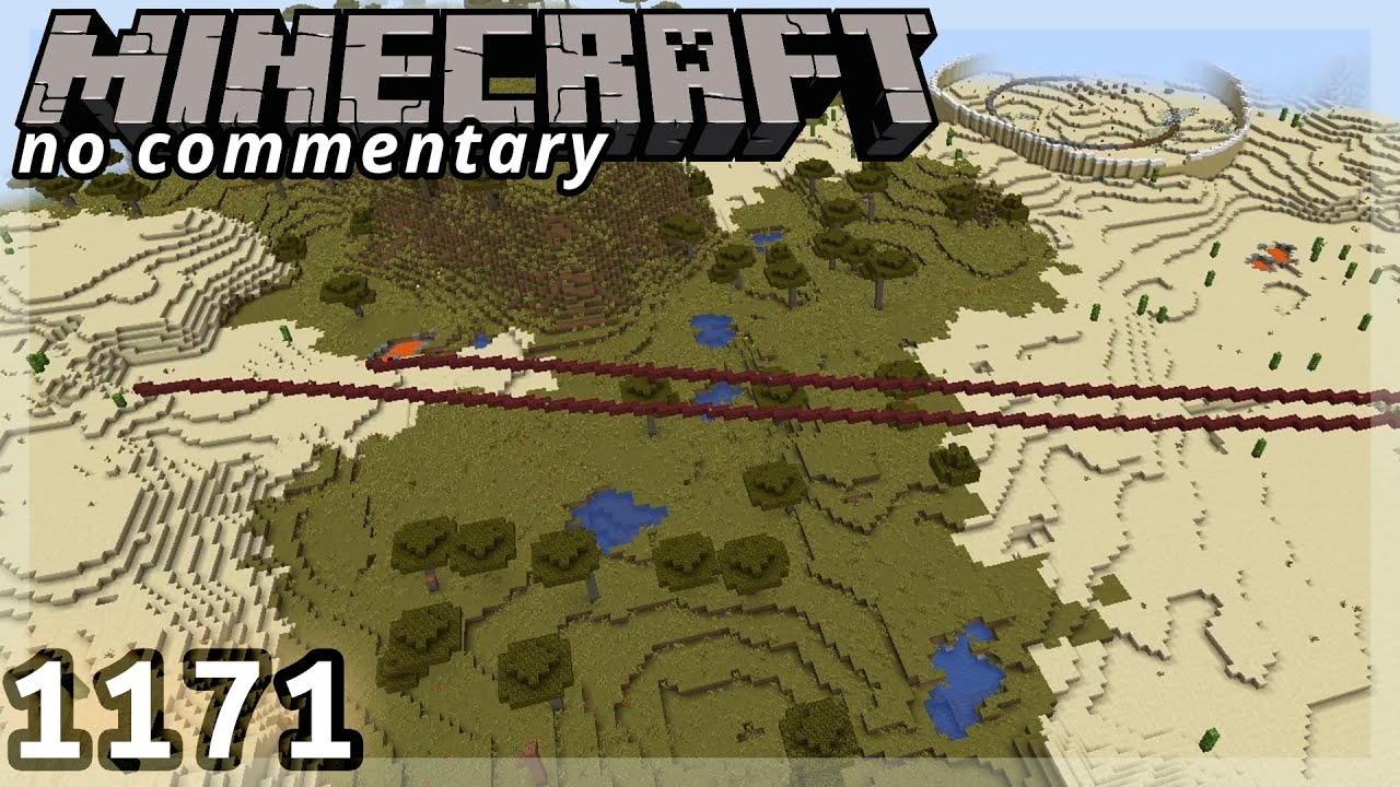 Late-Game Minecraft 1171 :: Shifting the Netherrack Curve - YouTube