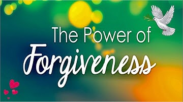 ✝️ The Power of Forgiveness: How Letting Go Can Transform Your Life! 💖