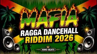 (FREE) MAFIA Ragga Dancehall Riddim 2026 🇯🇲 | Jamaican Type Beat | Himo Beats