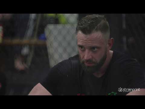Dr. Mike Hart - Cannabis and Fitness - video from Strainprint Technologies