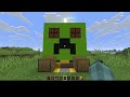 AND gate creeper face tutorial