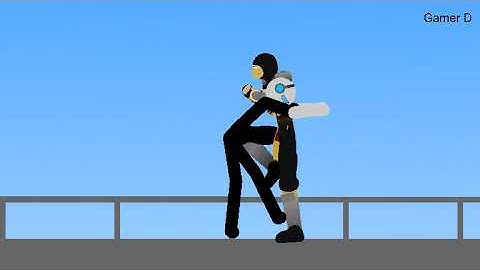 My 3rd entry for "Game collab" (stick nodes pro)