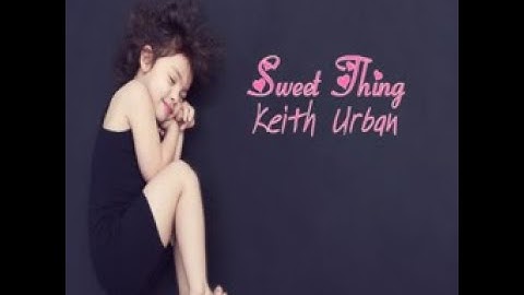 Sweet Thing // Keith Urban ~DDR XXTREME ESP and CSP charts~