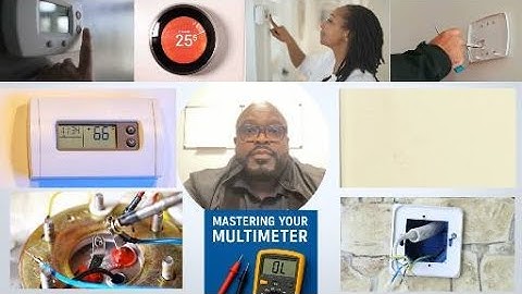 Thermostat Functions for HVAC Techs and Students