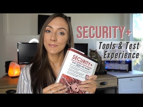 How I Passed Security+ In Under 2 Weeks | Study Tools U0026 Test Experience