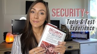 How I passed Security+ in under 2 weeks | Study Tools &amp; Test Experience