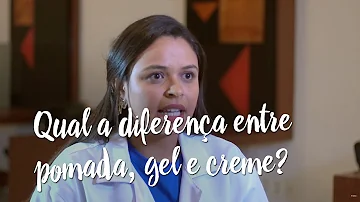 Qual a diferença da Candicort creme é pomada?
