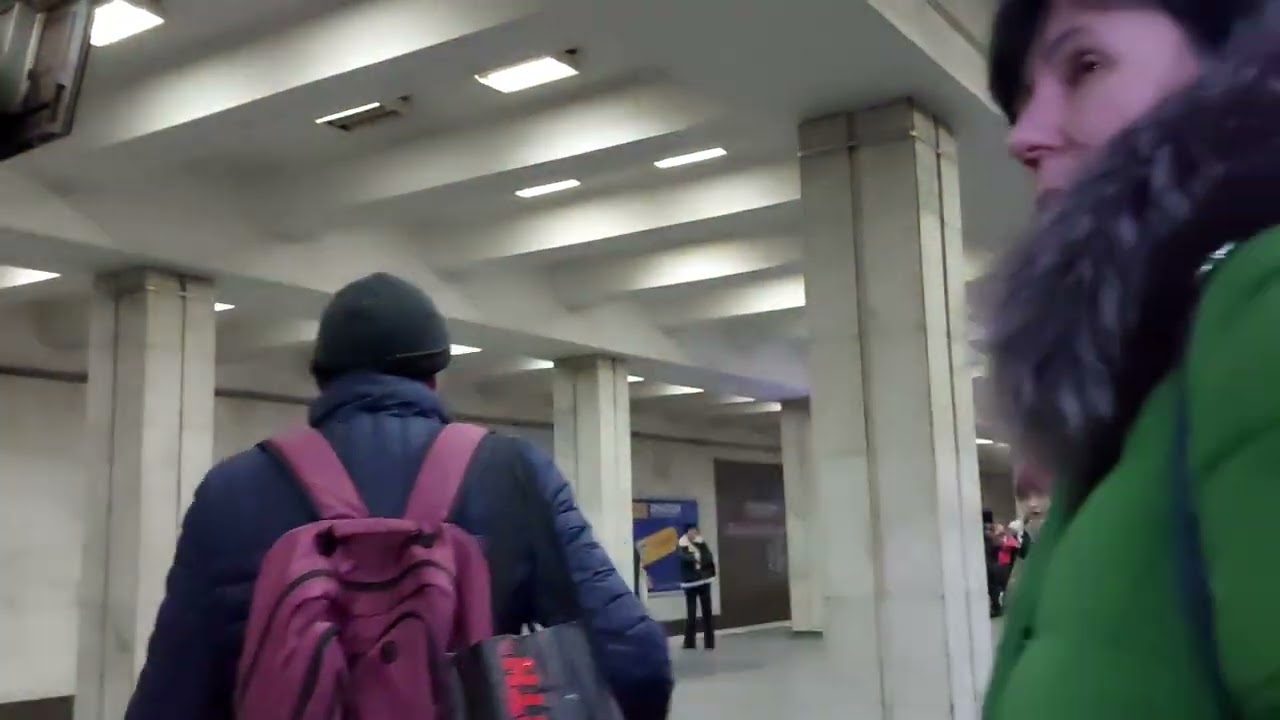 ПОЕЗДКА ОТ СТАНЦИИ ЦЕНТРАЛЬНЫЙ РЫНОК ДО СТАНЦИИ ТУРБОАТОМ